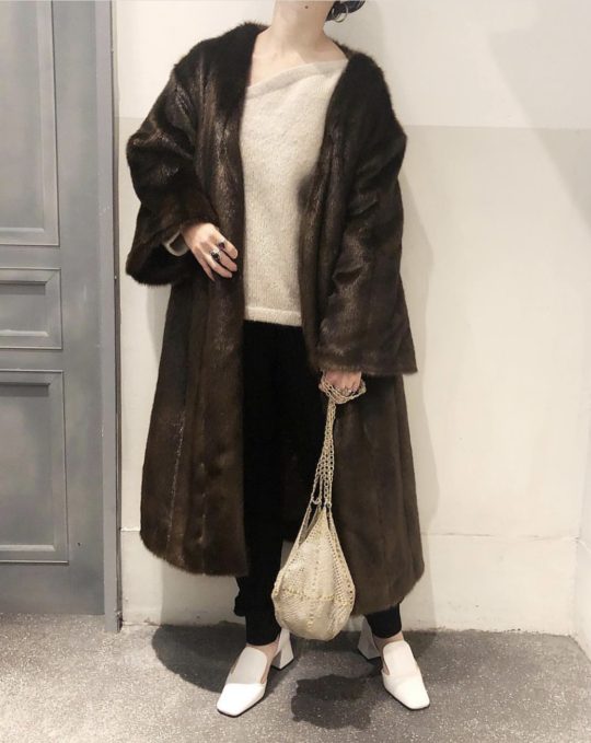 ○日本直営○ leinwande フェイクファー ジャケット www.obattabetta.jp